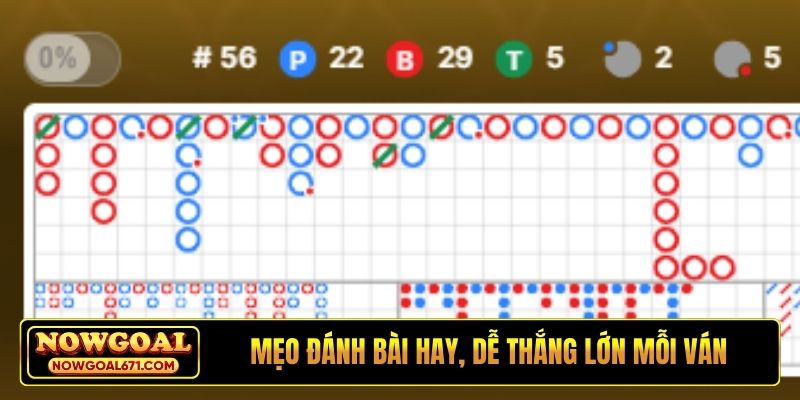 Mẹo đánh bài hay, dễ thắng lớn mỗi ván